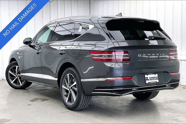 New 2026 Genesis GV80 2.5T Select AWD/4WD image 25