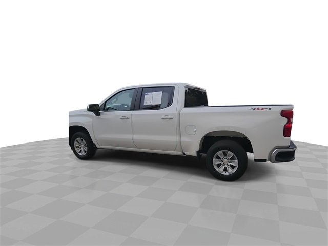 Used 2025 Chevrolet Silverado 1500 LT image 6
