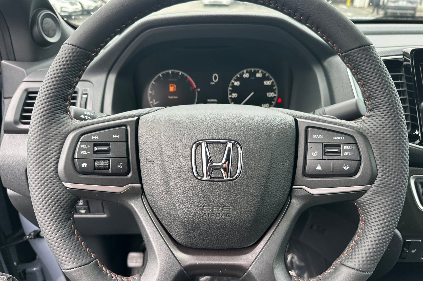 New 2026 Honda Ridgeline TrailSport+ image 27