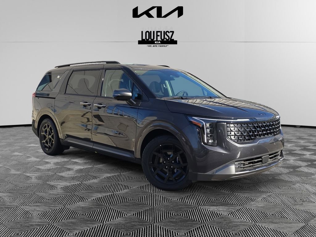 New 2026 Kia Carnival SX w/ SX Dark Edition Package image 1