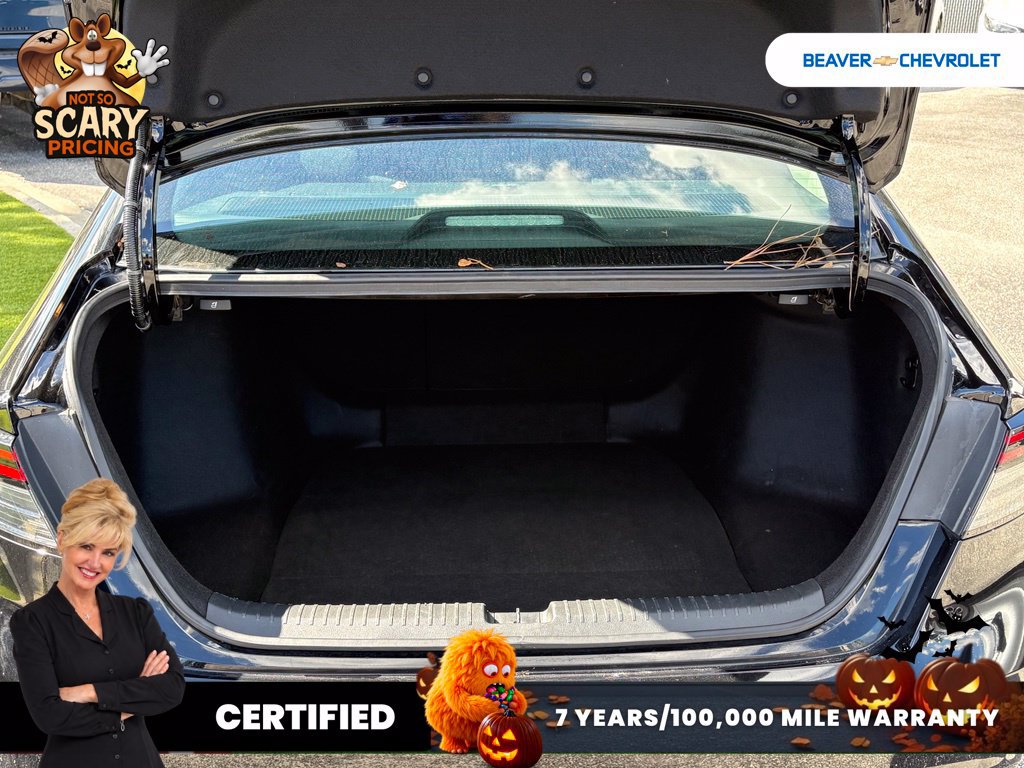 Used 2024 Honda Accord EX image 11