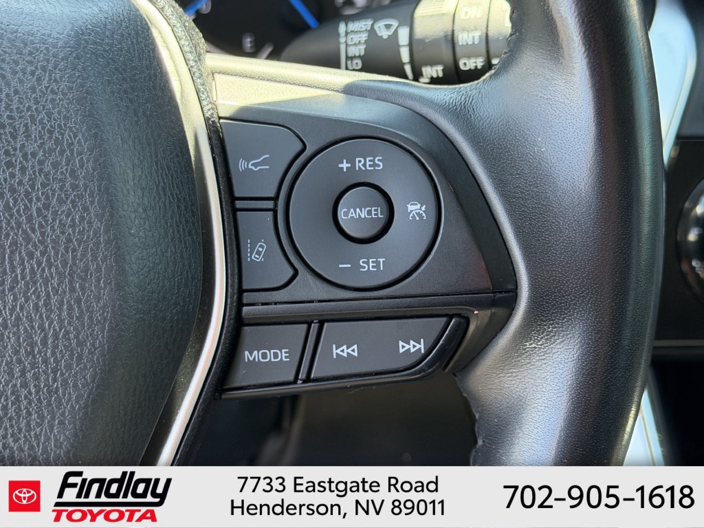 Certified 2023 Toyota Venza LE AWD/4WD image 26