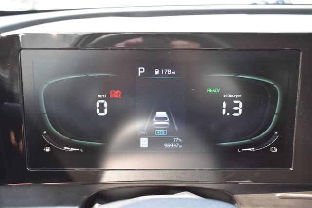 Used 2023 Kia Sportage LX AWD/4WD image 19