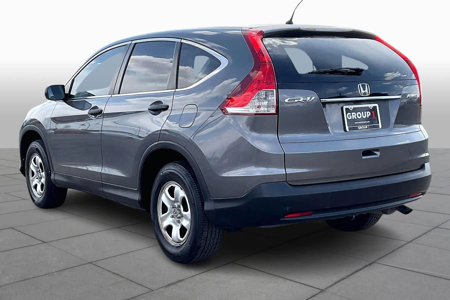 Used 2012 Honda CR-V LX image 11