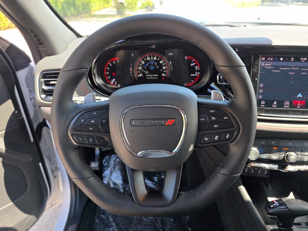 New 2026 Dodge Durango GT AWD/4WD image 34