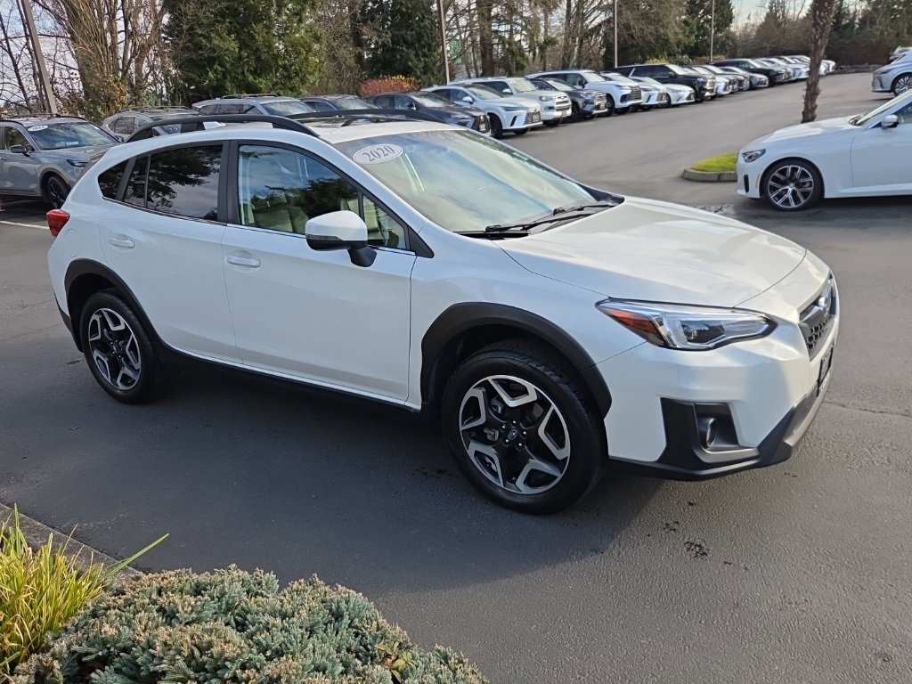 Used 2020 Subaru Crosstrek 2.0i Limited w/ Moonroof Package w/Navigation image 8