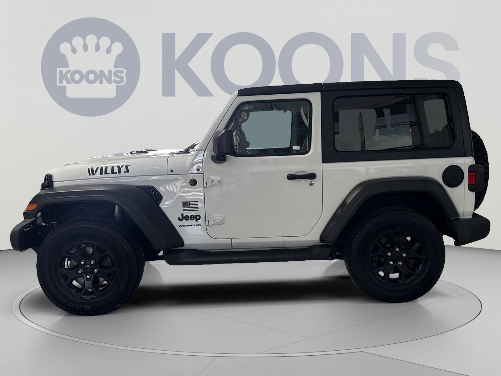 Used 2021 Jeep Wrangler Sport AWD/4WD image 7