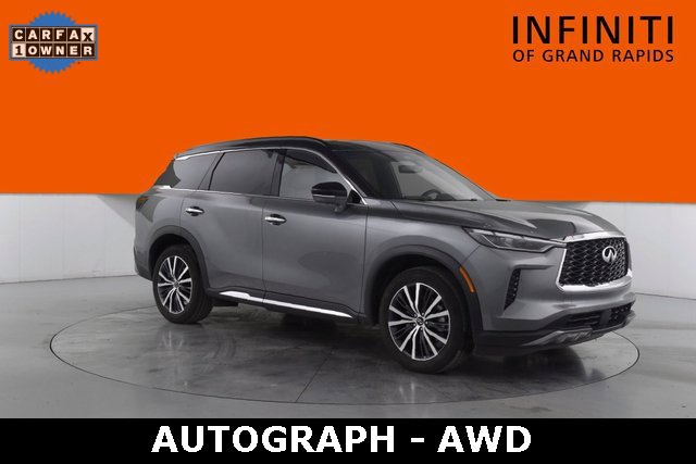 Used 2022 INFINITI QX60 Autograph w/ Cargo Package