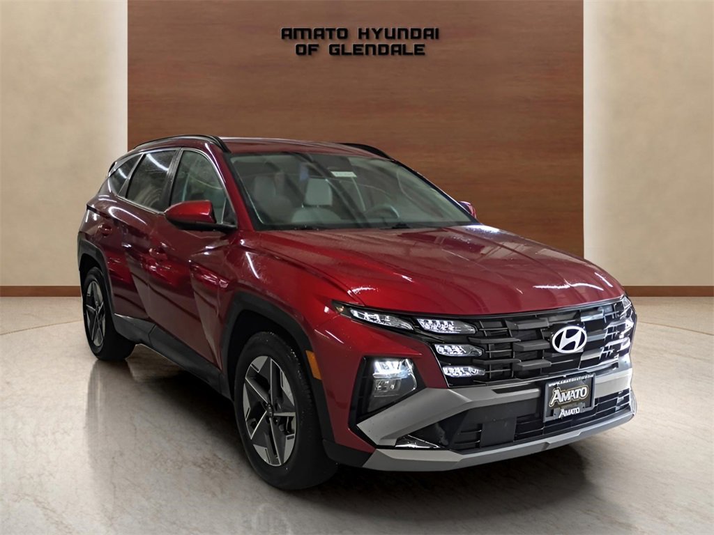 Certified 2025 Hyundai Tucson SEL image 6