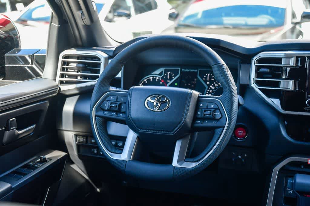 New 2026 Toyota Tundra SR5 AWD/4WD image 12