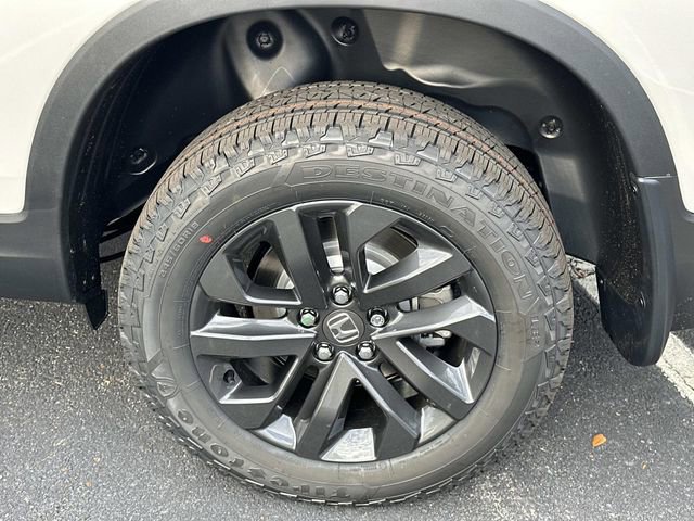 New 2026 Honda Ridgeline Sport image 10