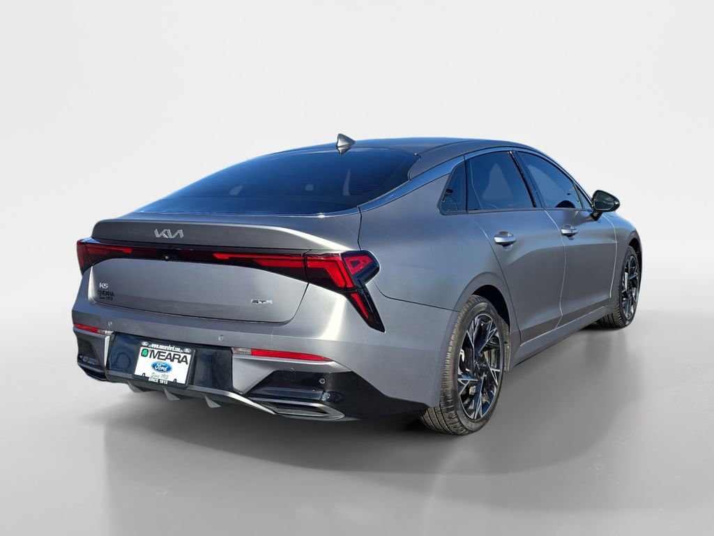 Used 2025 Kia K5 GT-Line image 5