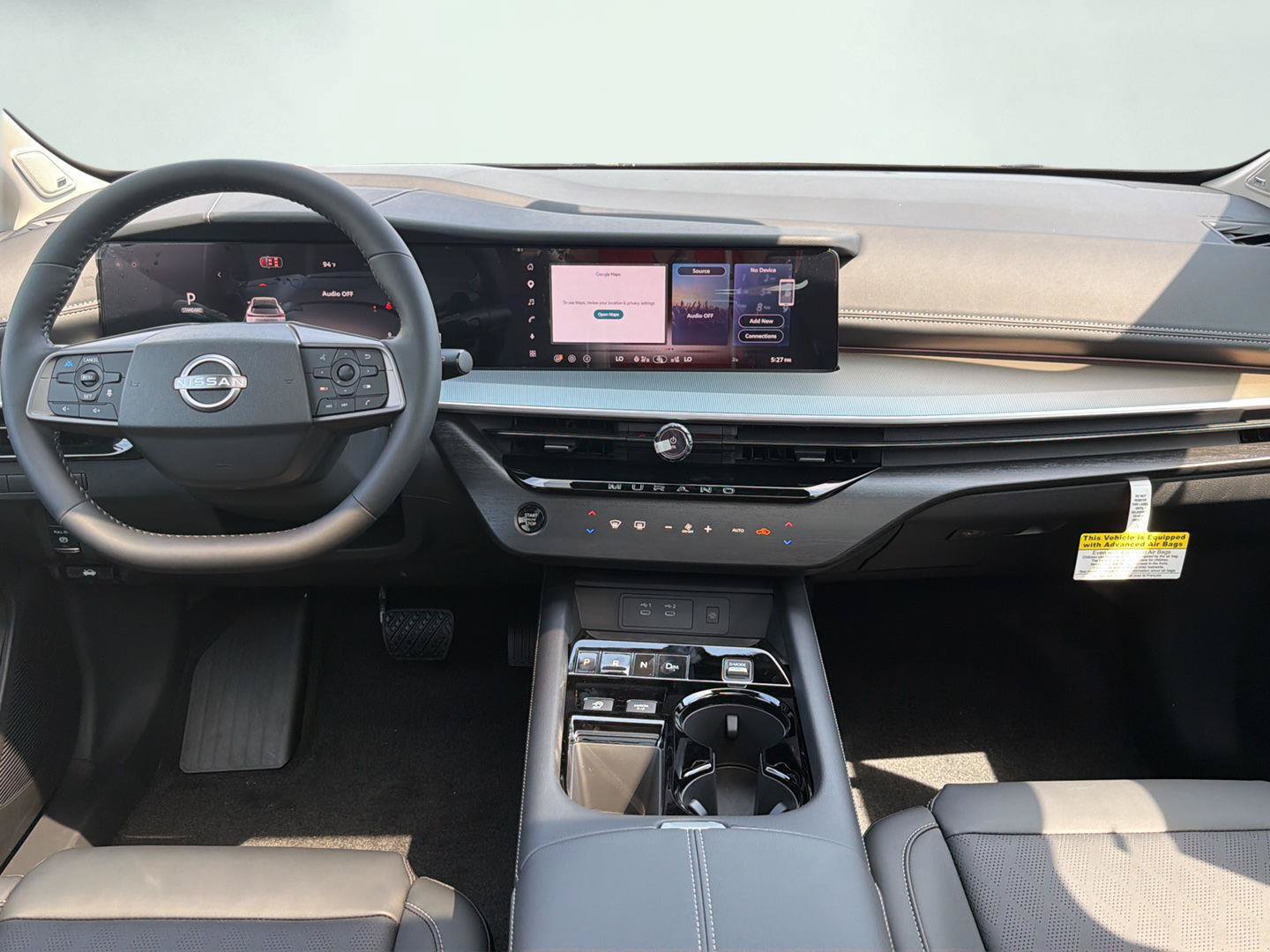 New 2027 Nissan Murano Platinum AWD/4WD image 12