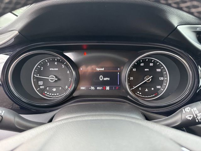 Used 2023 Buick Encore GX Select w/ Sport Touring Package image 19