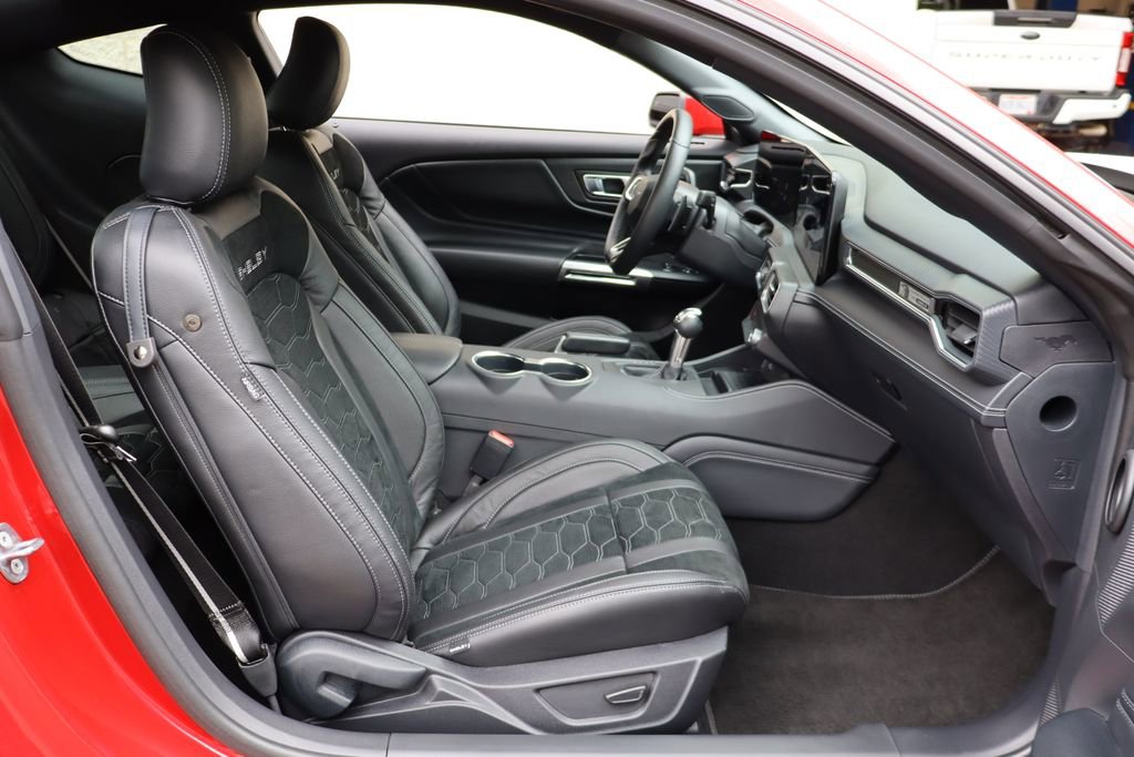 Used 2024 Ford Mustang GT Premium w/ GT Performance Package RWD image 35