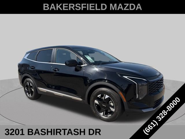 Used 2026 Kia Sportage LX FWD image 7