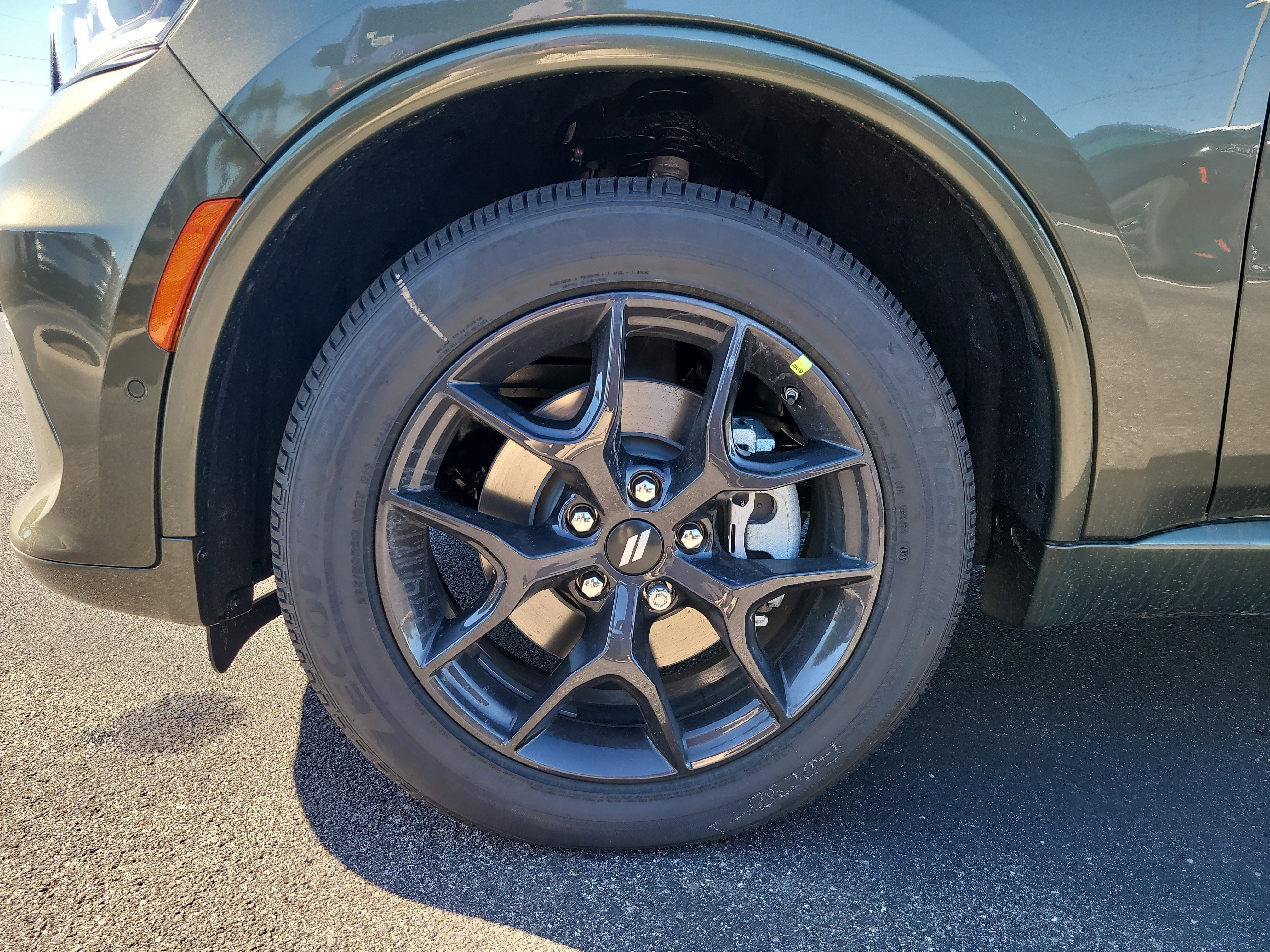 New 2026 Dodge Durango GT w/ Blacktop Package image 10