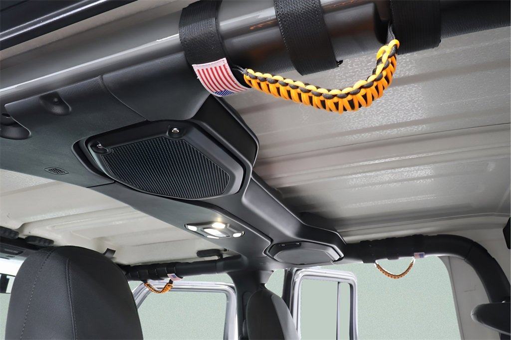 Used 2021 Jeep Gladiator Mojave w/ Trailer Tow Package image 9