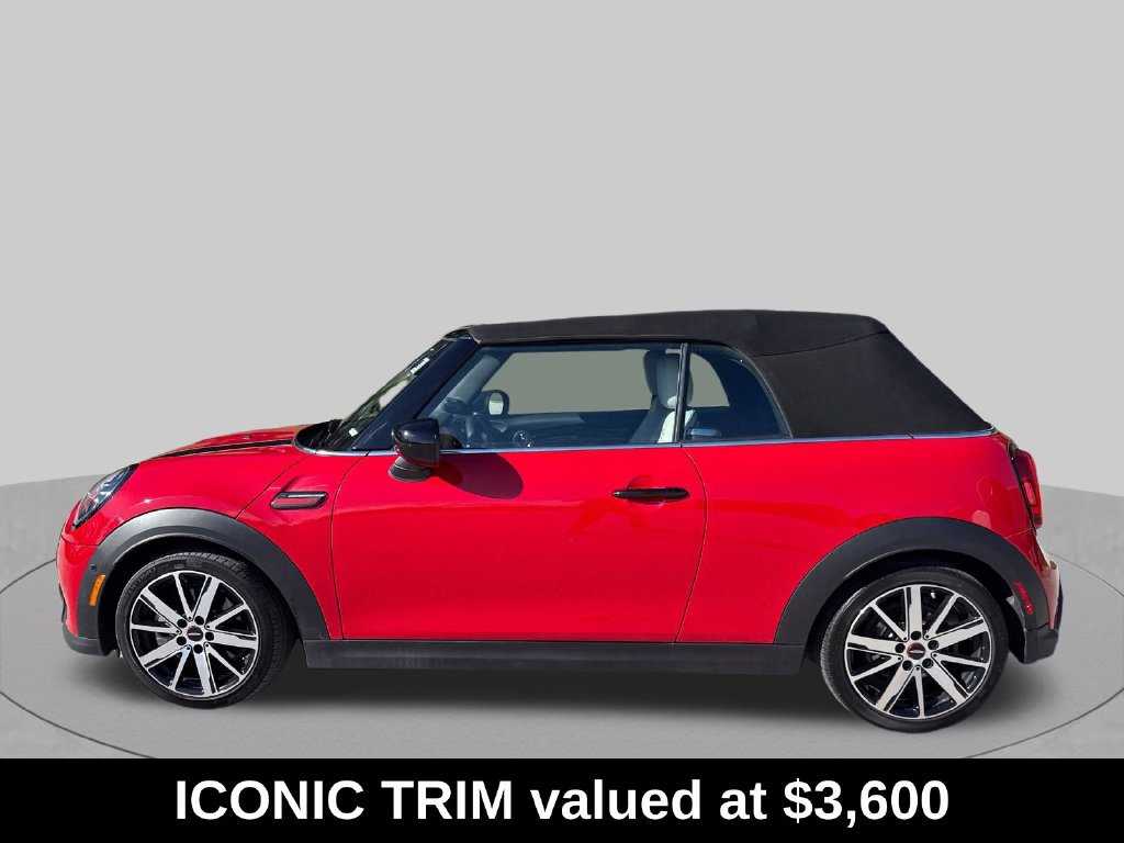 Used 2024 MINI Cooper S FWD image 2