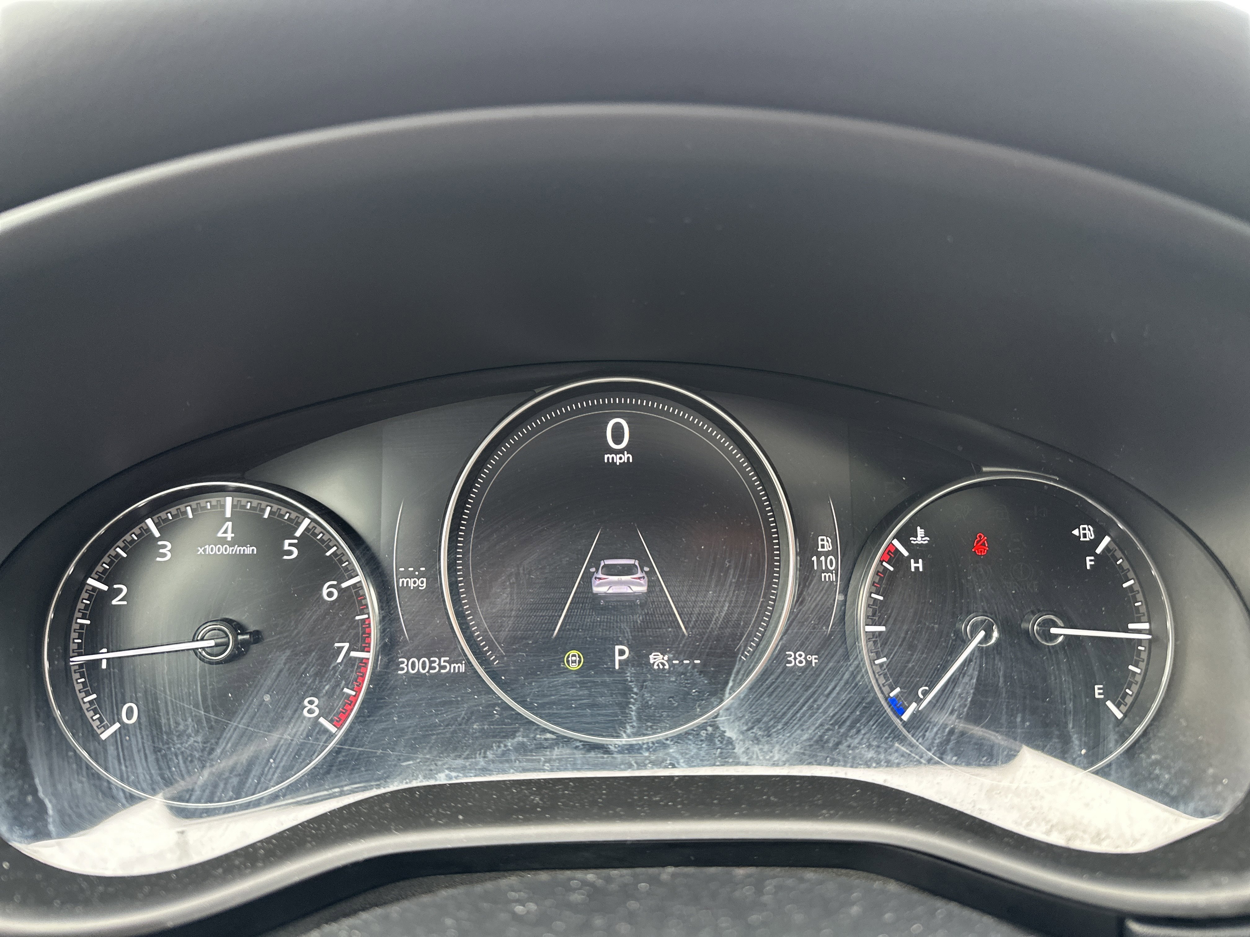 Used 2024 MAZDA CX-30 AWD 2.5 S w/ Preferred Package image 17