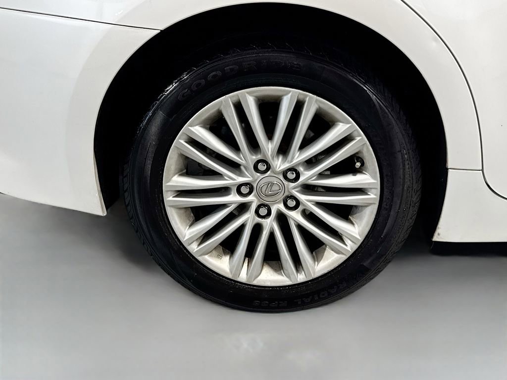 Used 2018 Lexus ES 350 w/ Accessory Package 2 FWD image 11