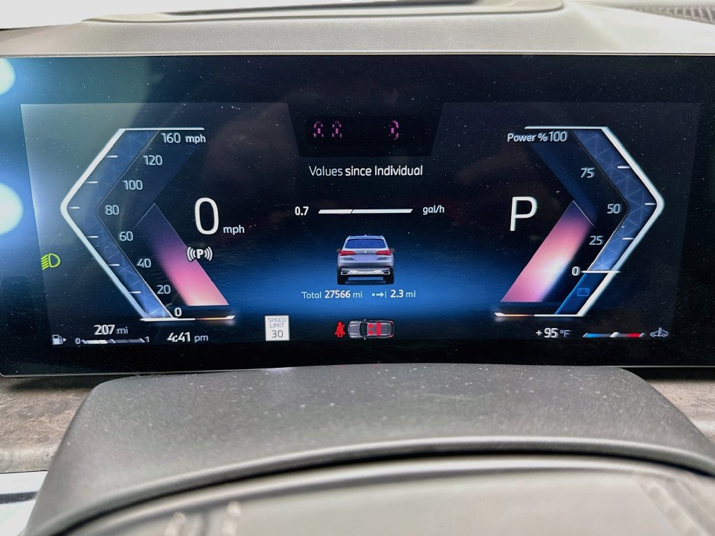 Certified 2025 BMW X5 xDrive40i AWD/4WD image 33
