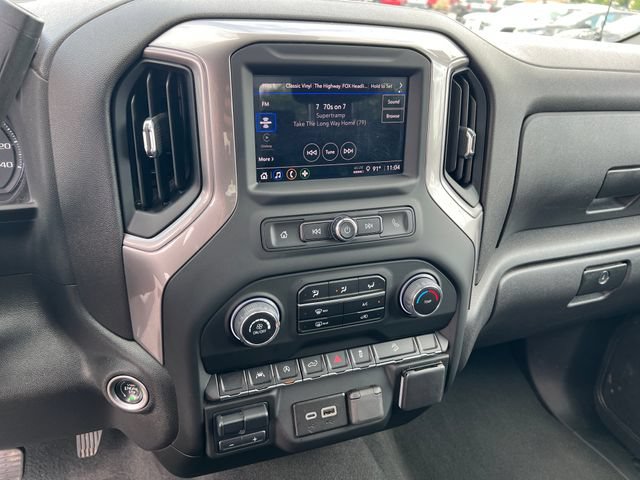 Certified 2024 Chevrolet Silverado 1500 Custom Trail Boss AWD/4WD image 20