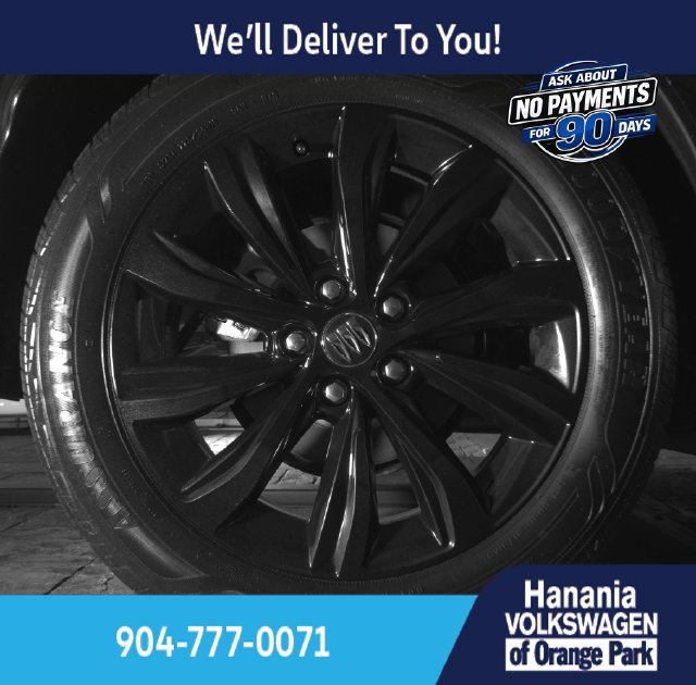 Used 2025 Buick Envista Sport Touring w/ Convenience I Package FWD image 15