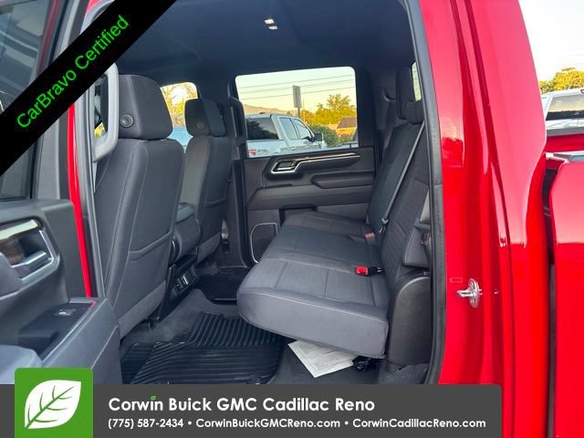 Certified 2025 Chevrolet Silverado 2500 LT w/ Convenience Package AWD/4WD image 31