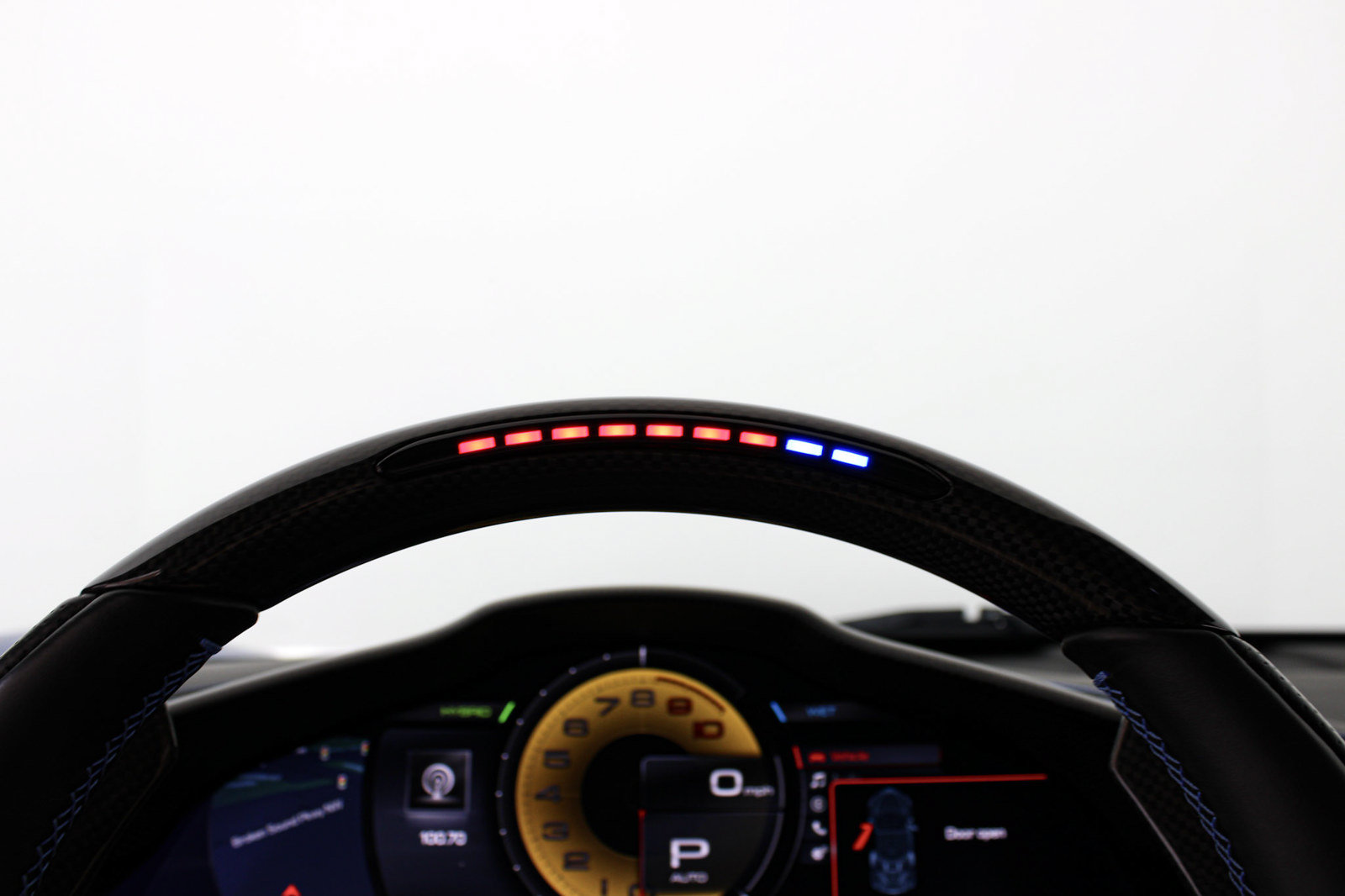 Certified 2022 Ferrari SF90 Stradale AWD/4WD image 42