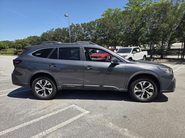 Used 2020 Subaru Outback Limited AWD/4WD image 7