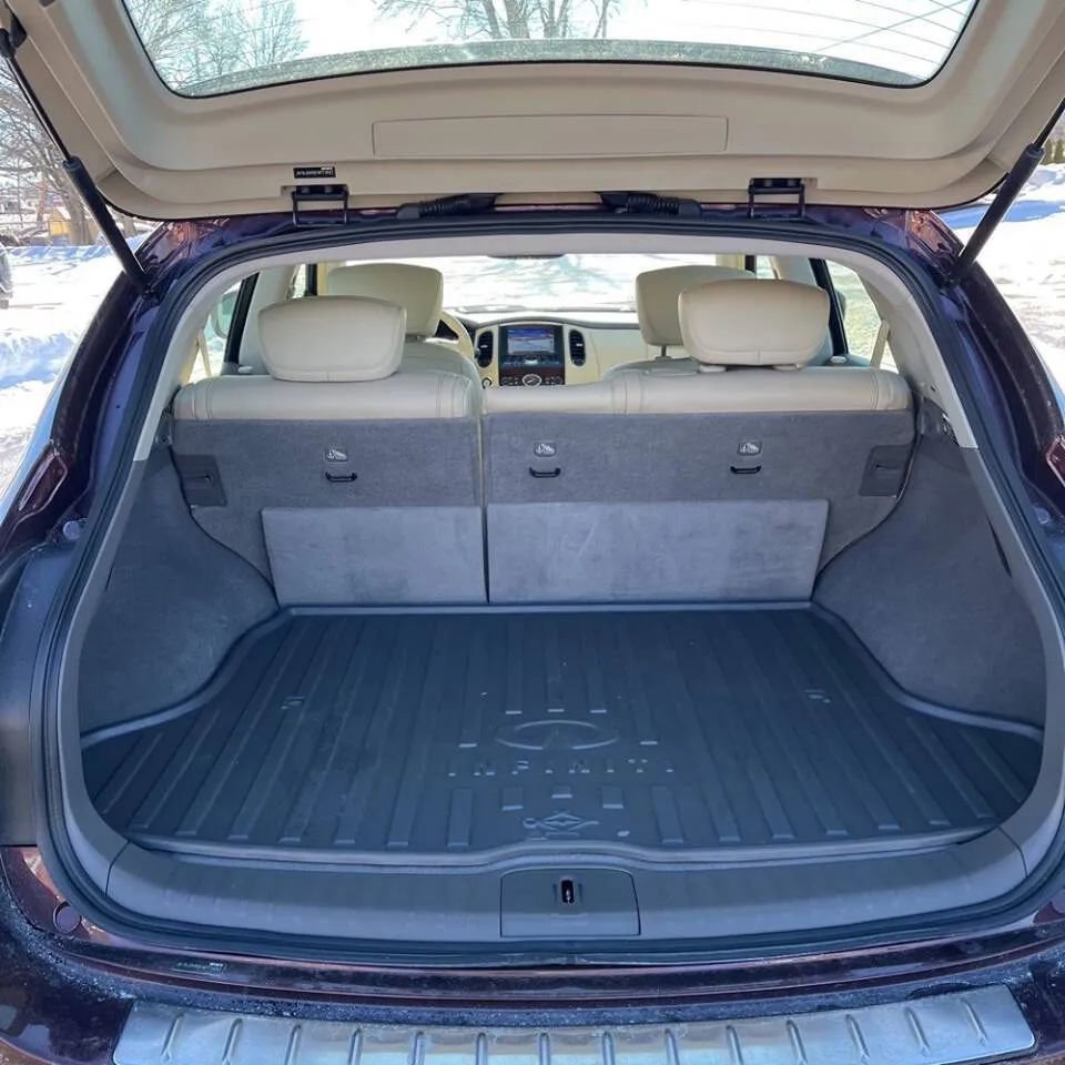 Used 2015 INFINITI QX50 Journey w/ Premium Package AWD/4WD image 40