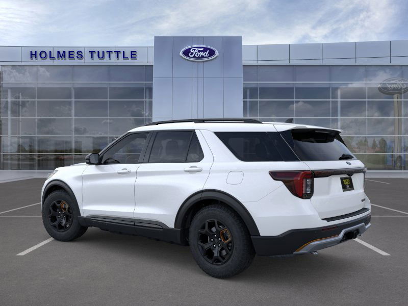 New 2026 Ford Explorer Tremor w/ Tremor Ultimate Package image 4