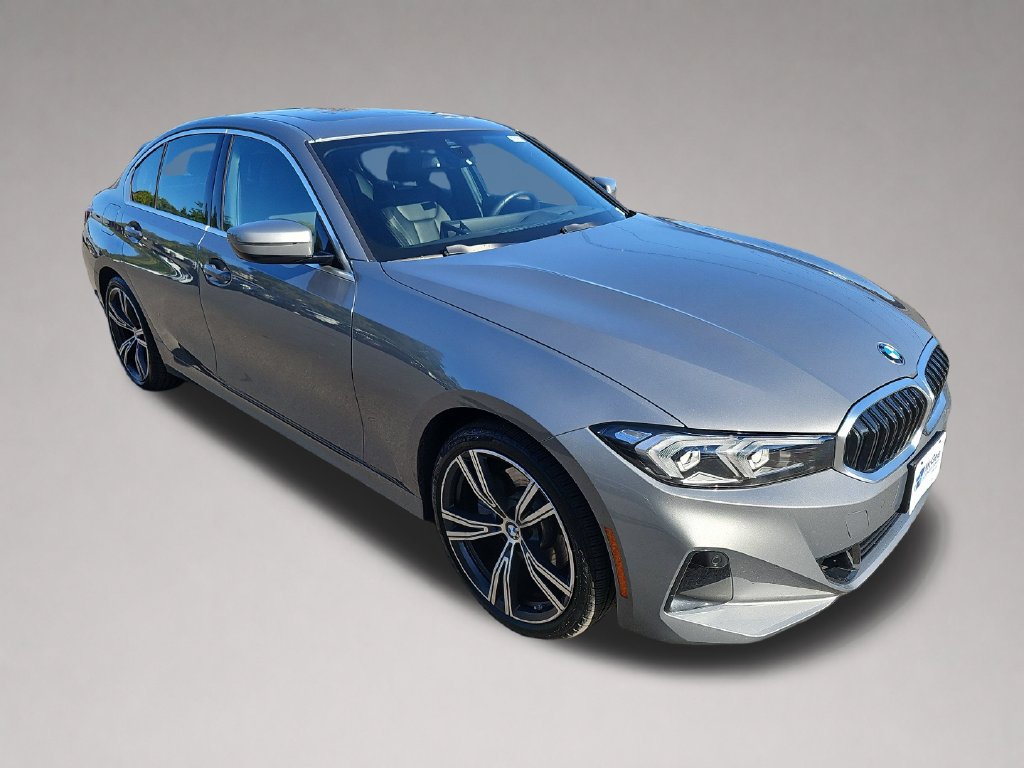 Certified 2024 BMW 330i xDrive Sedan w/ Premium Package