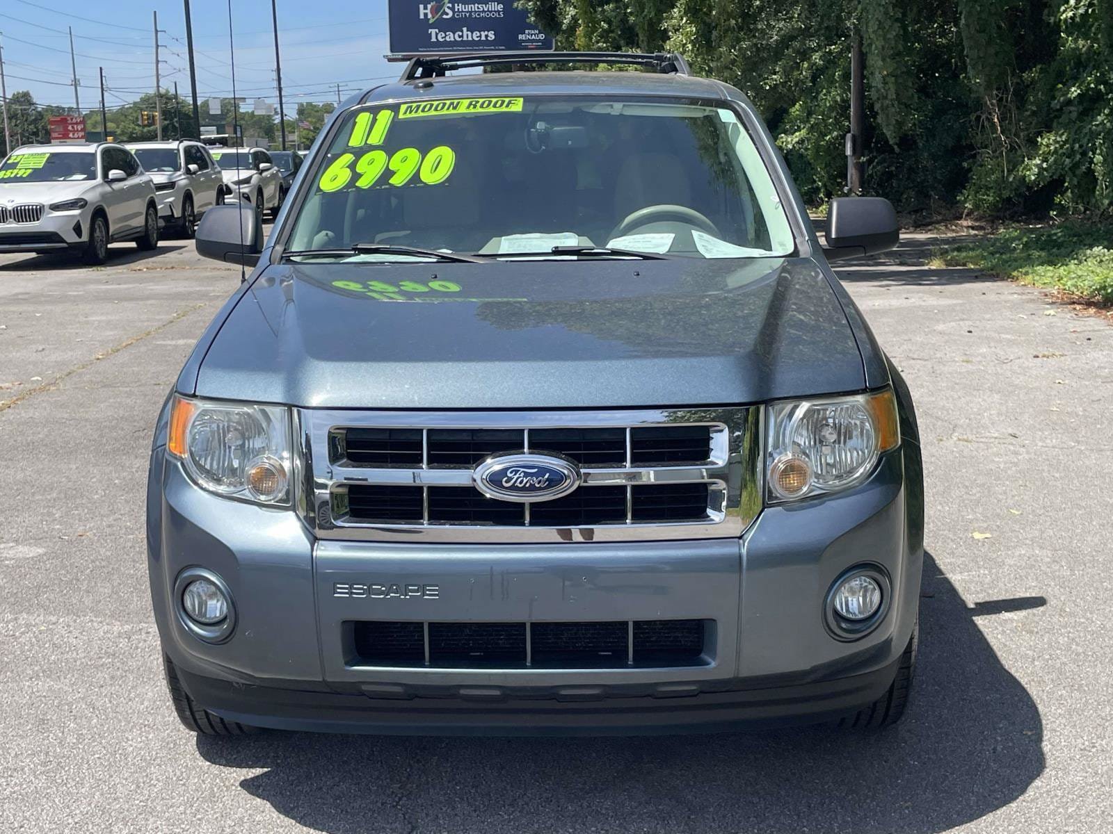 Used 2011 Ford Escape XLT w/ 202A Rapid Spec Order Code FWD image 8