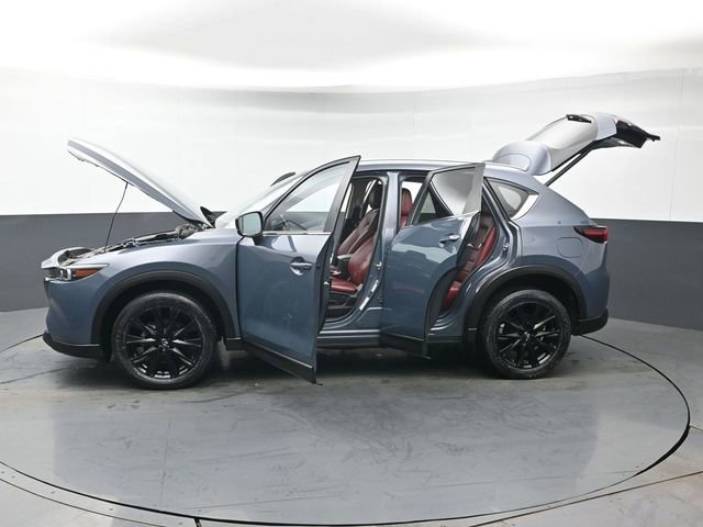 Certified 2023 MAZDA CX-5 Carbon Edition AWD/4WD image 43