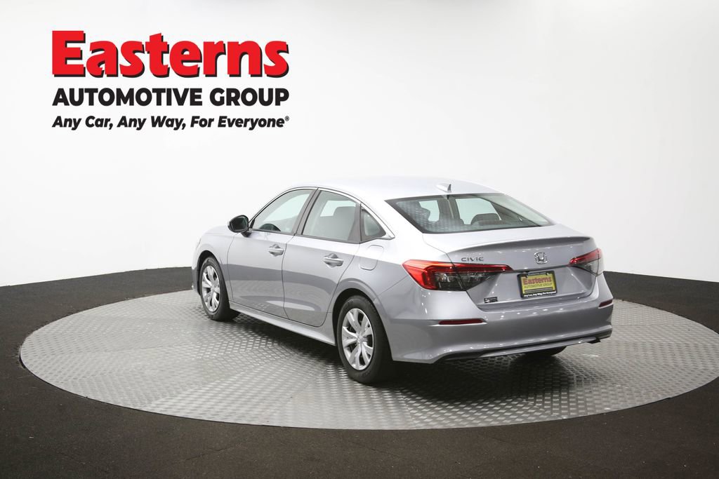Used 2024 Honda Civic LX image 62