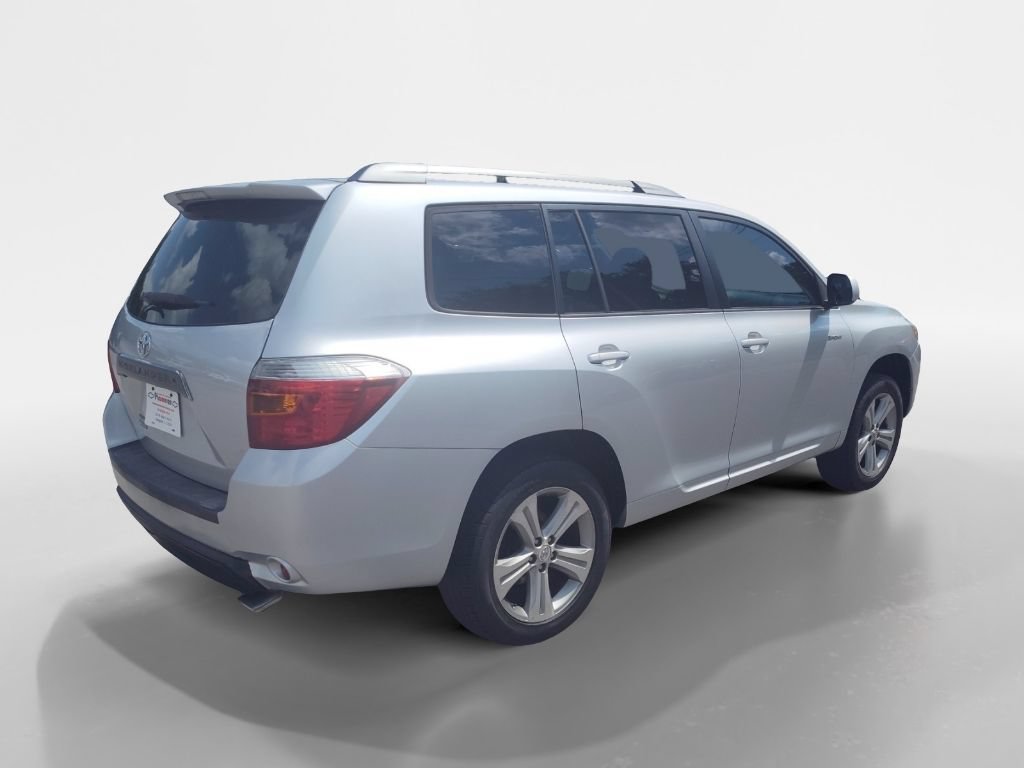 Used 2010 Toyota Highlander Sport w/ Extra Value Pkg 4 FWD image 5