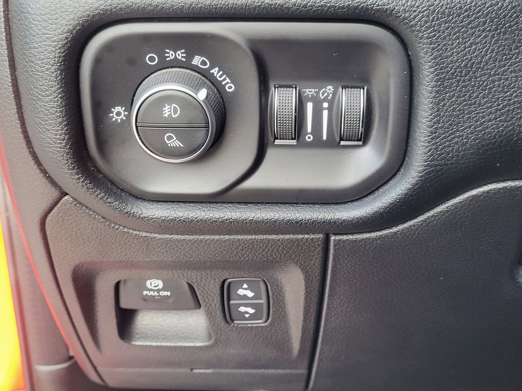 Used 2022 RAM 1500 Laramie image 27