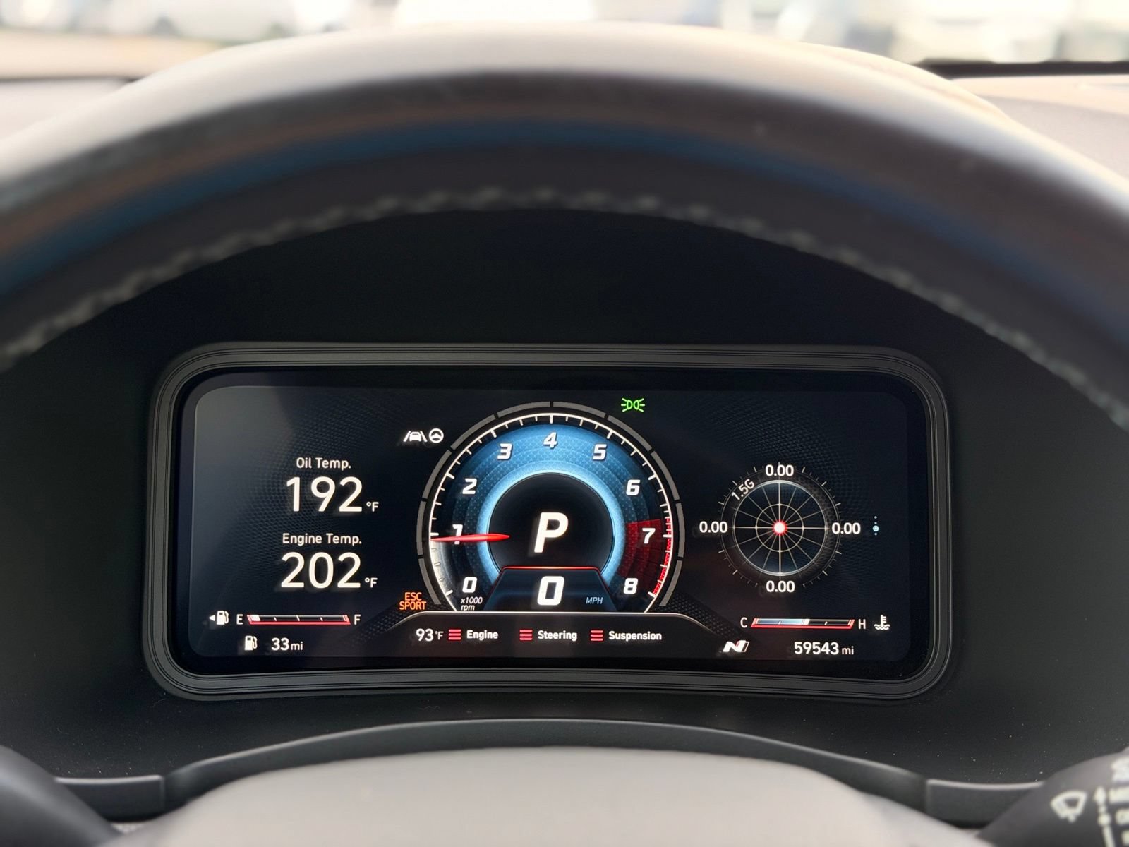 Used 2022 Hyundai Kona N w/ Cargo Package FWD image 38
