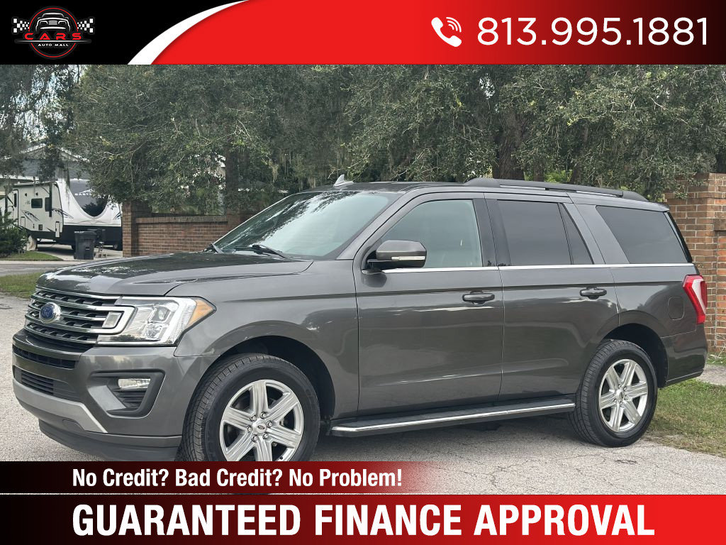Used 2021 Ford Expedition XLT RWD image 1