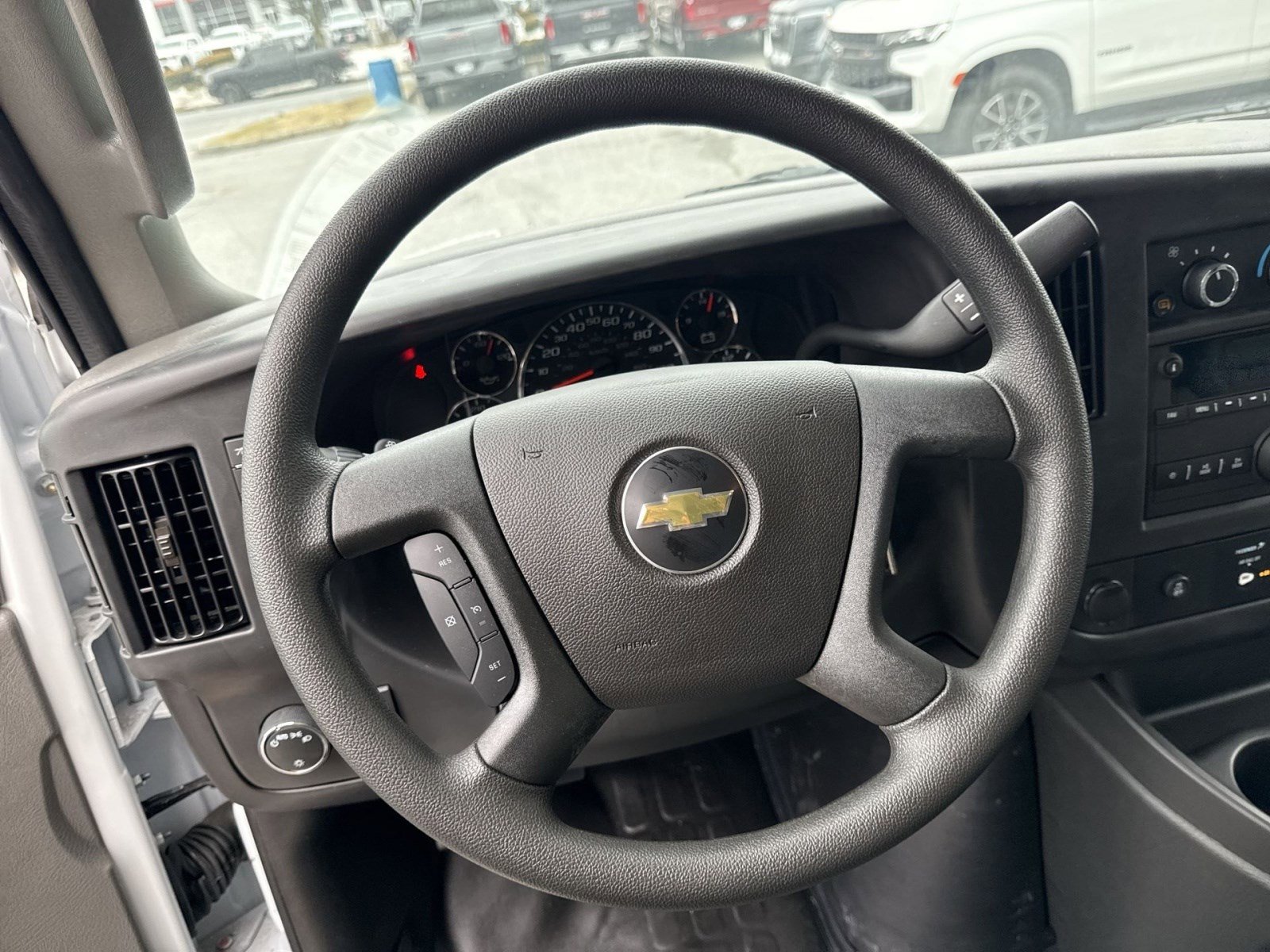 New 2025 Chevrolet Express 2500 w/ Driver Convenience Package image 14