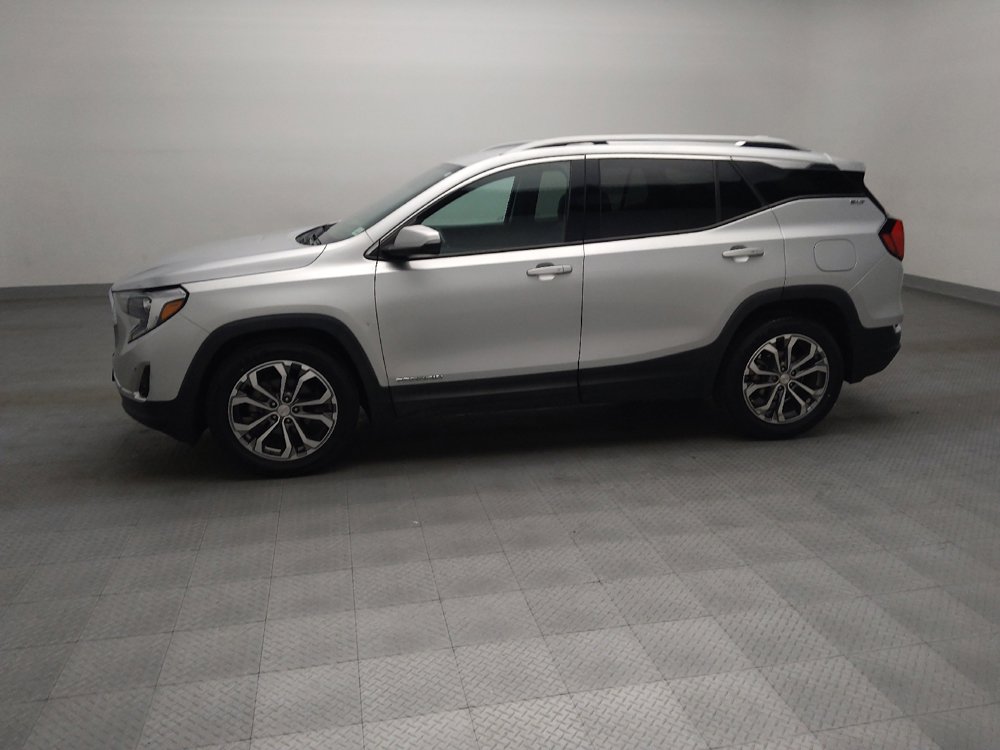 Used 2020 GMC Terrain SLT FWD image 2