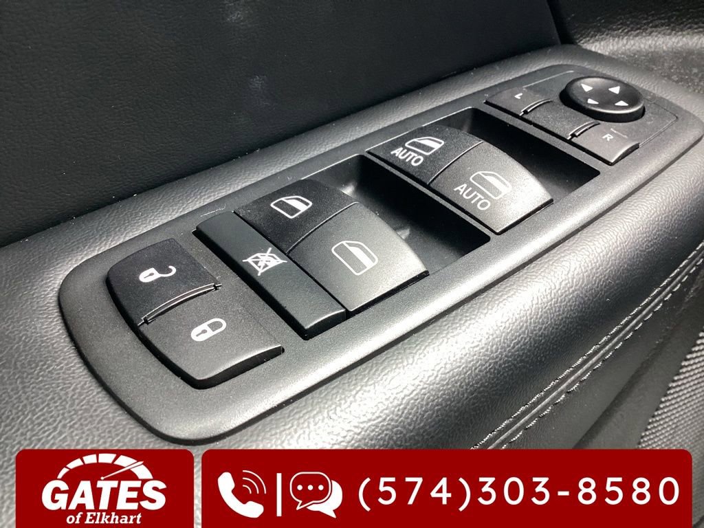 Used 2020 Jeep Grand Cherokee Limited w/ Luxury Group II image 27