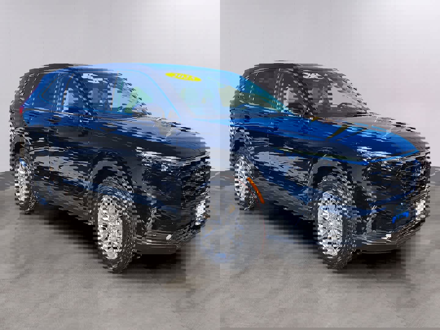 Certified 2025 Honda CR-V EX-L image 3