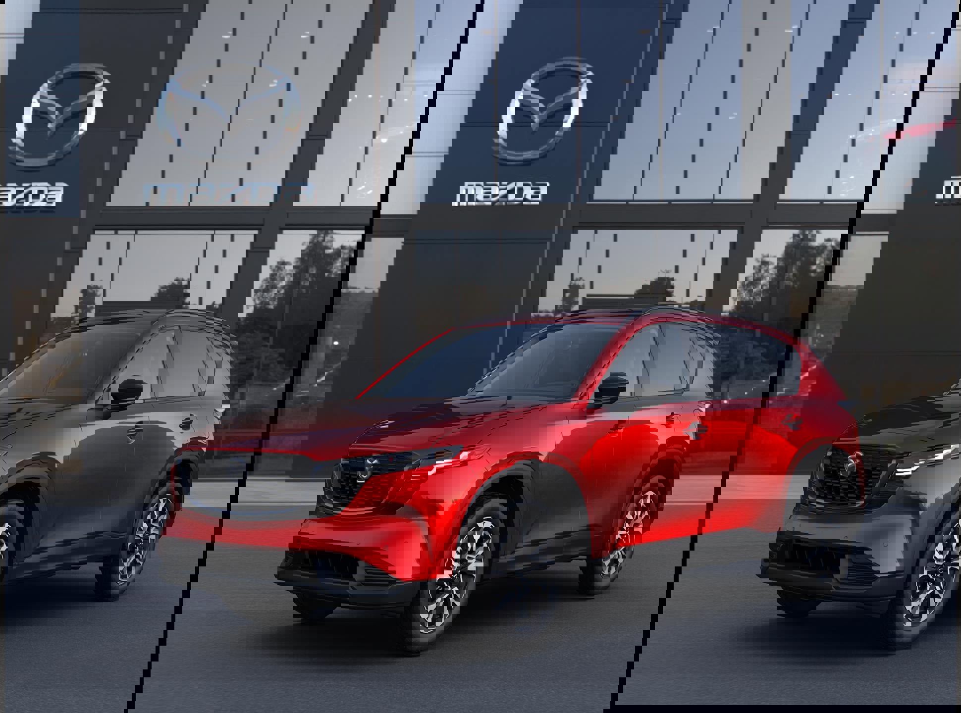 New 2026 MAZDA CX-5 Preferred image 1