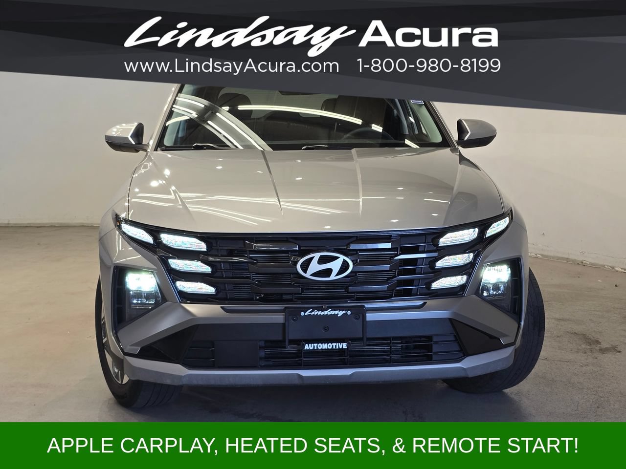 Used 2025 Hyundai Tucson SEL AWD/4WD image 2