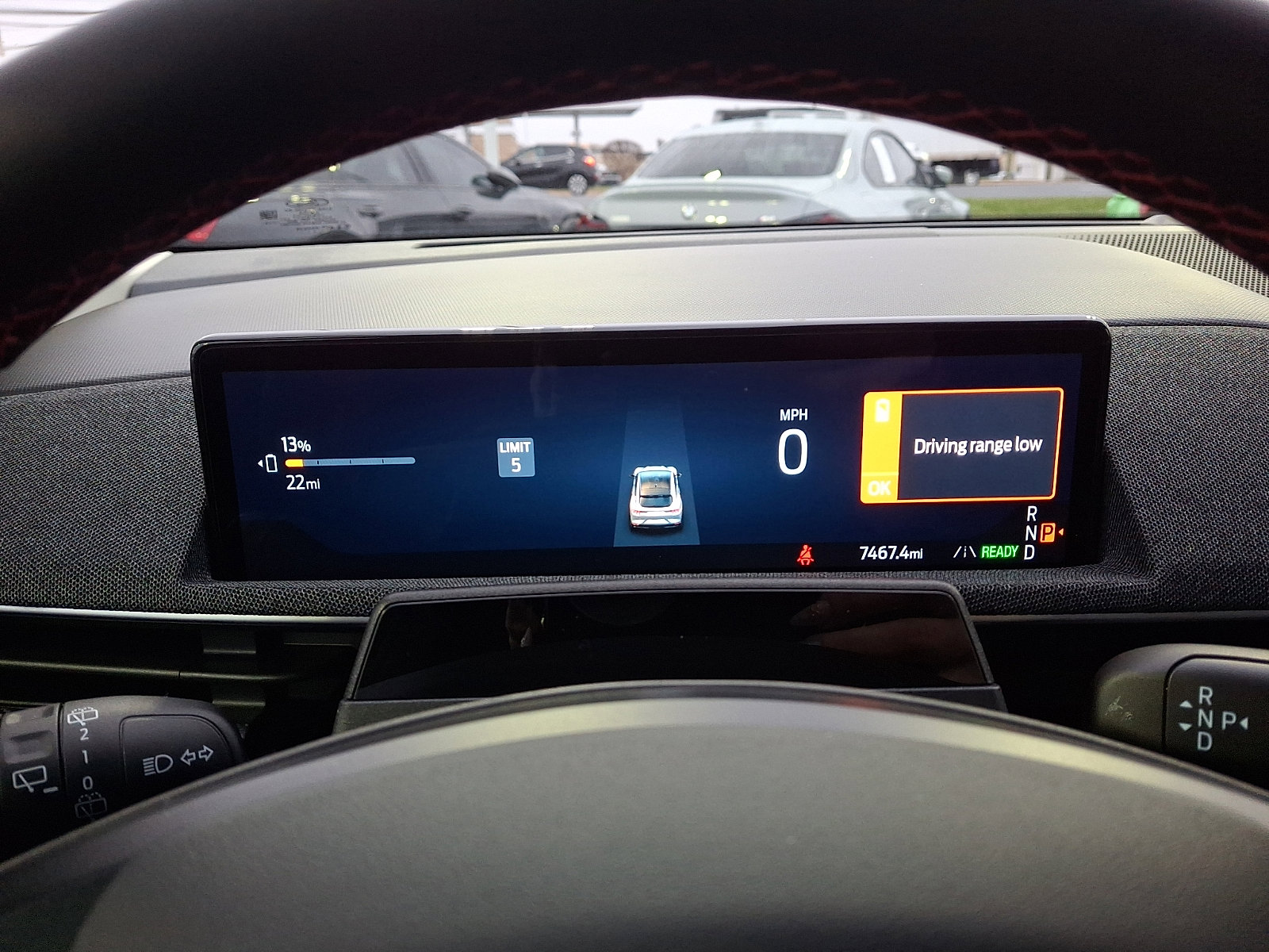 Certified 2025 Ford Mustang Mach-E Premium w/ Sport Appearance Package image 25