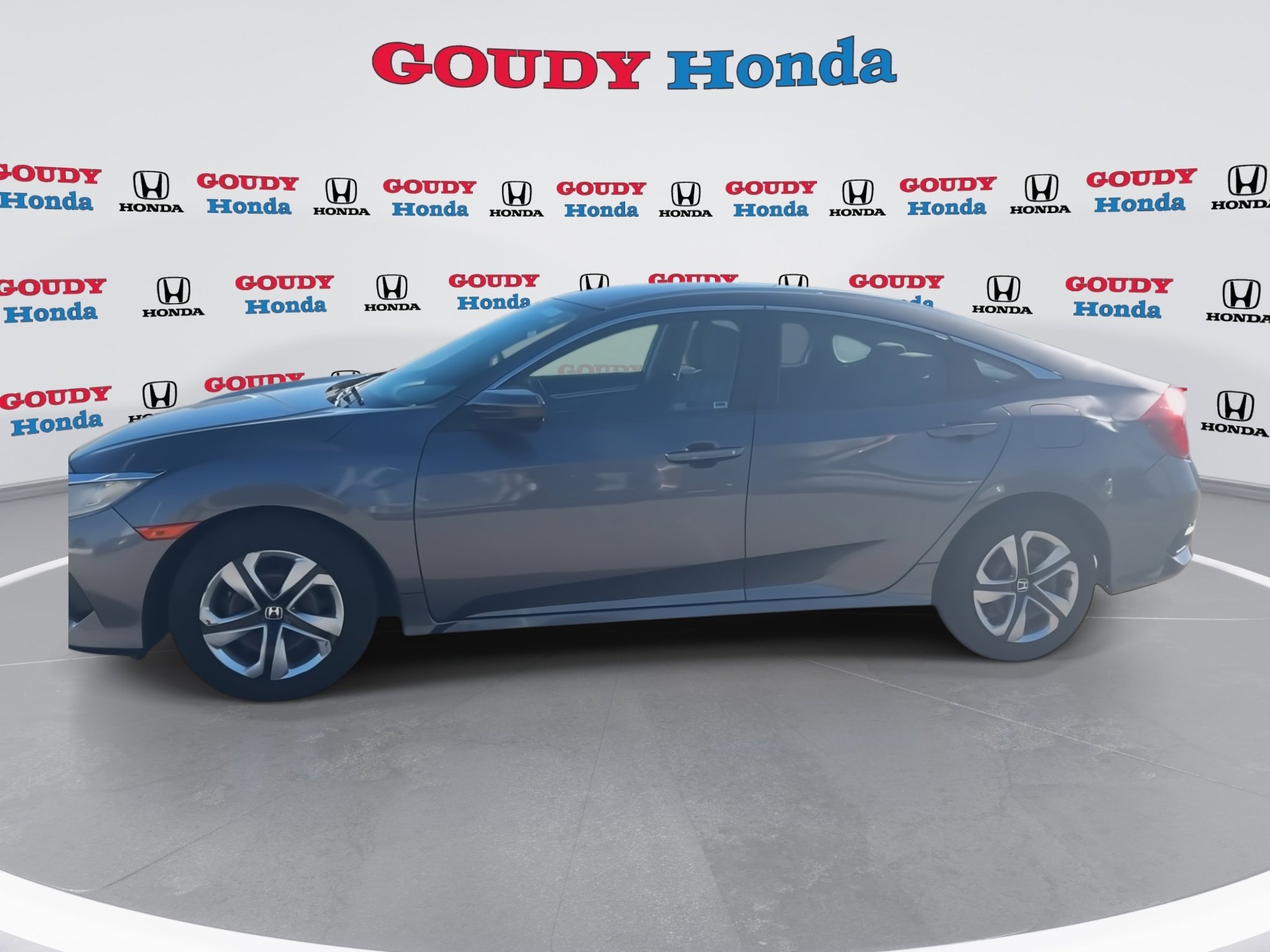 Used 2018 Honda Civic LX image 5