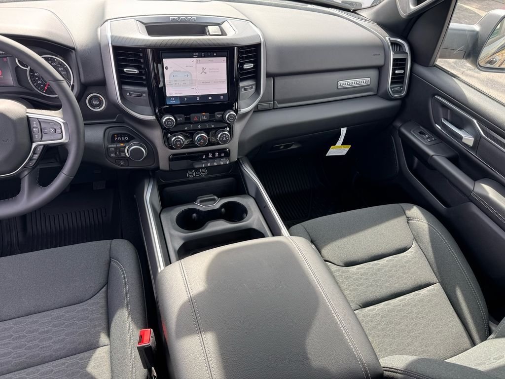 Used 2026 RAM 1500 Big Horn AWD/4WD image 13